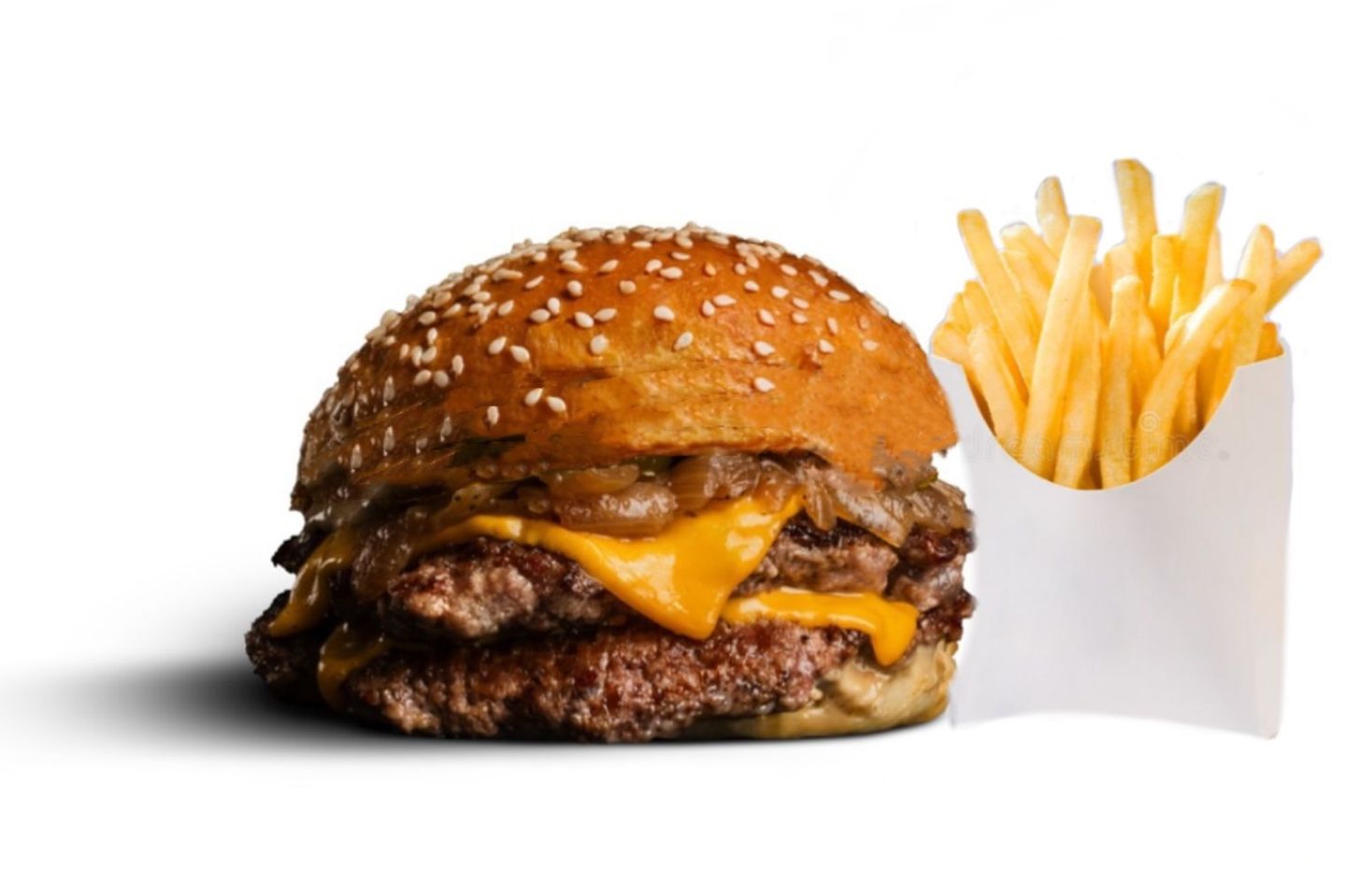 Cheese Burger