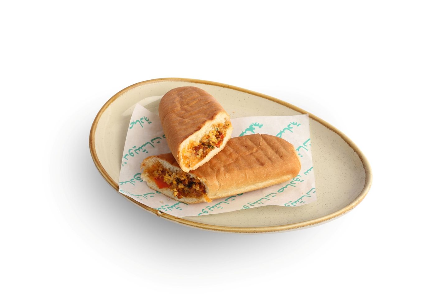 Cheese Shakshuka Sandwich