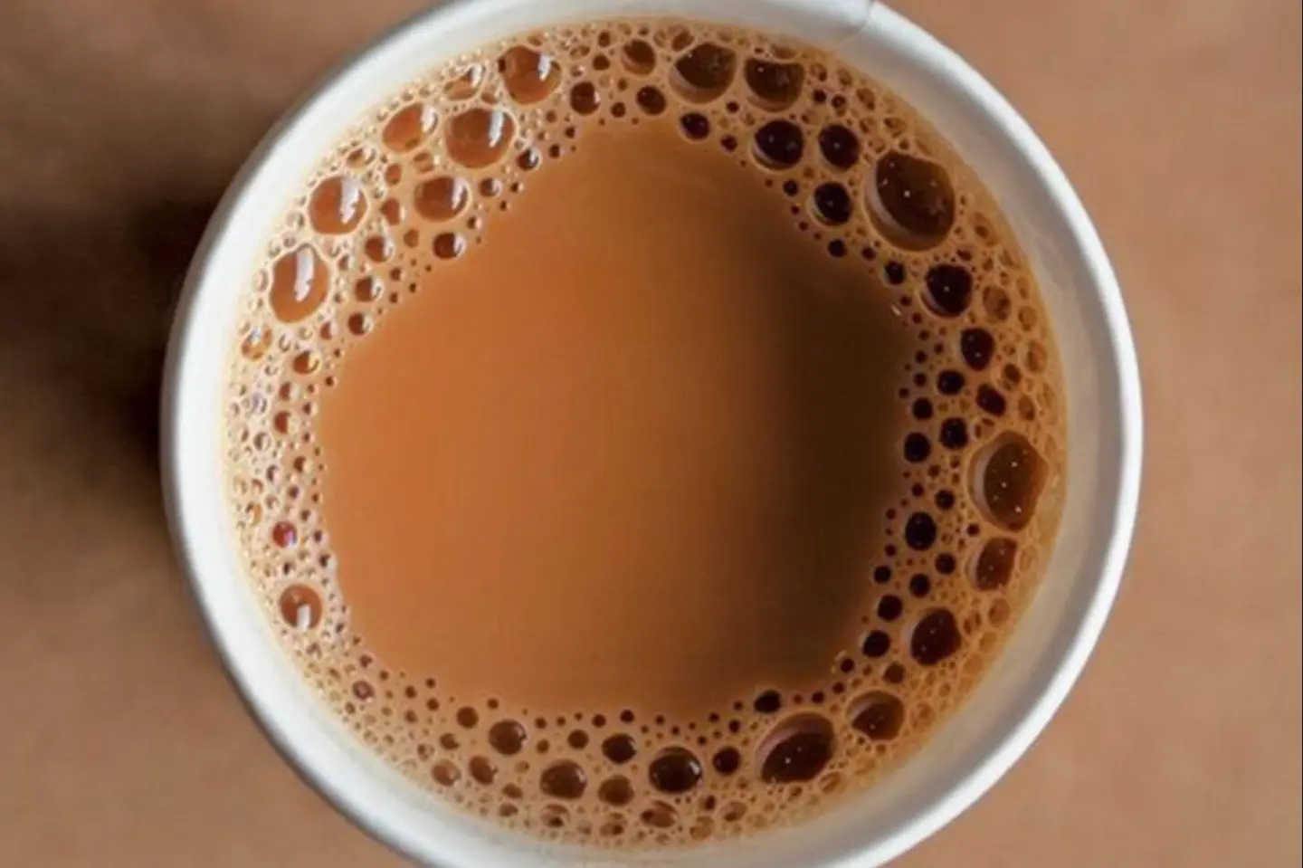 شاي كرك - كبير