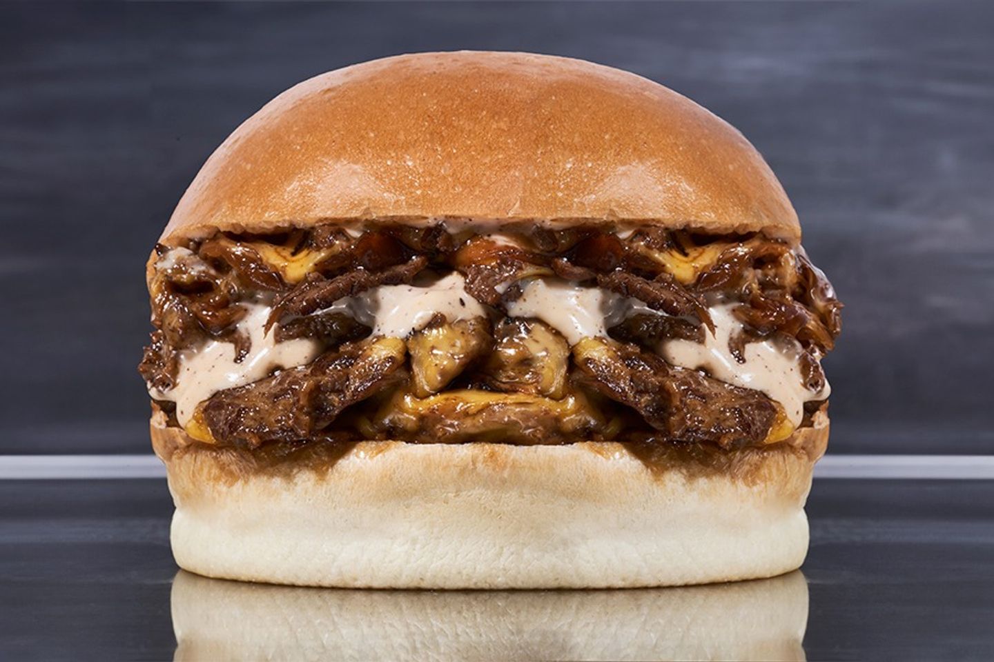Steak Burger
