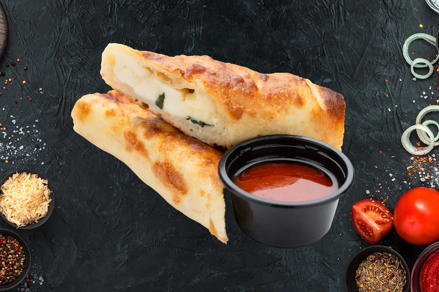 Stromboli Mix Cheese