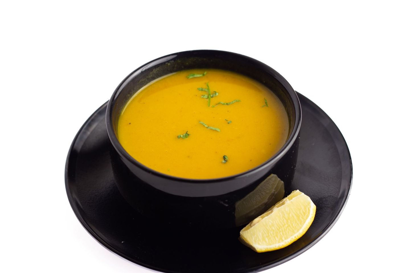 شوربة عدس