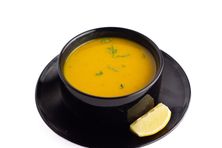 شوربة عدس