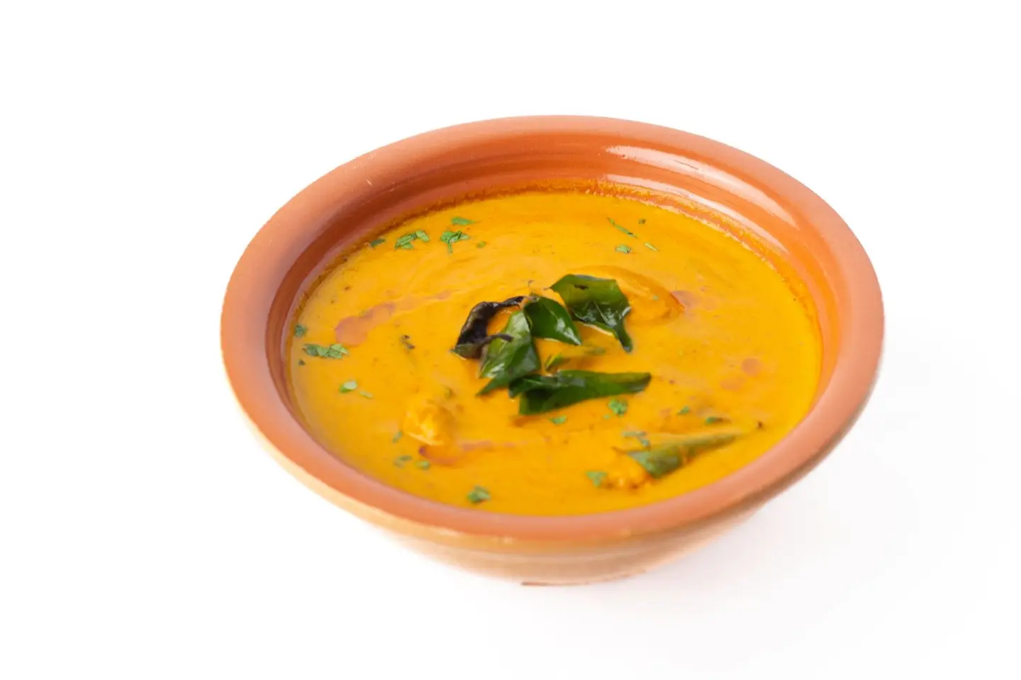 Curry Fish