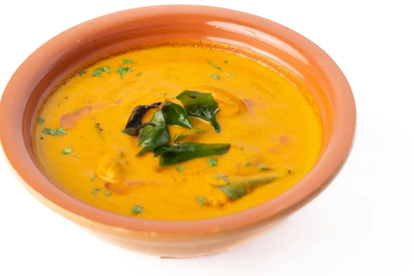Mix Vegetables With Curry