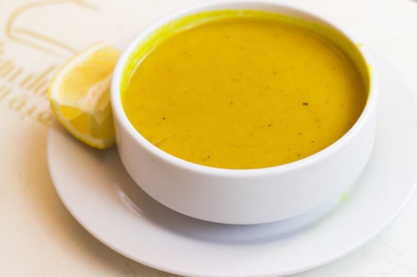 شوربة عدس