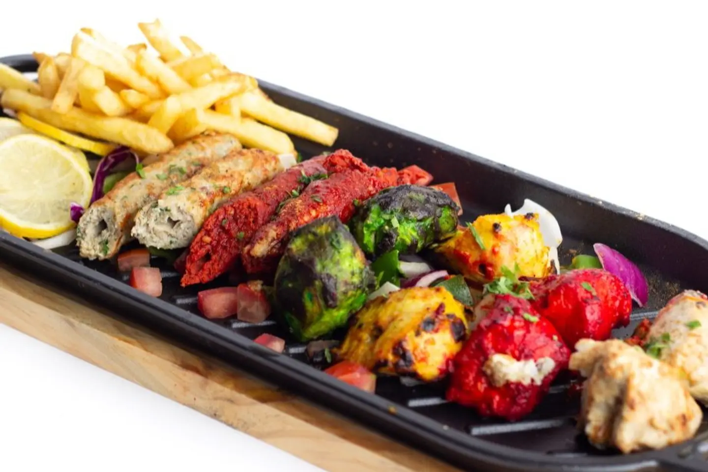 Tandoori Danat Alhend Small