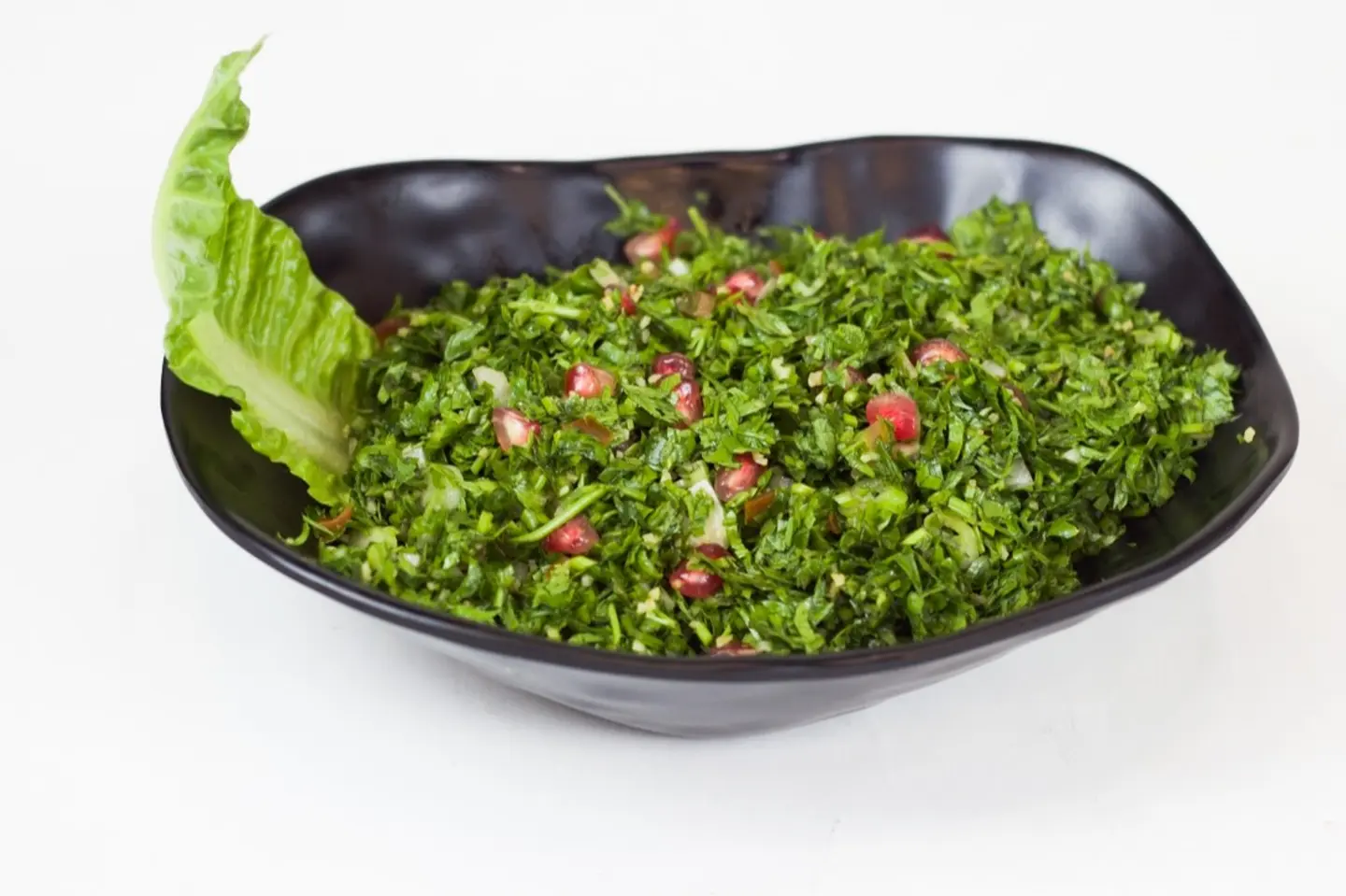 سلطة تبولة