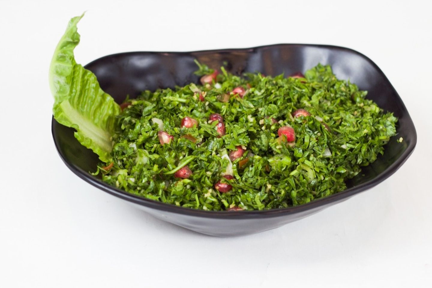 سلطة تبولة