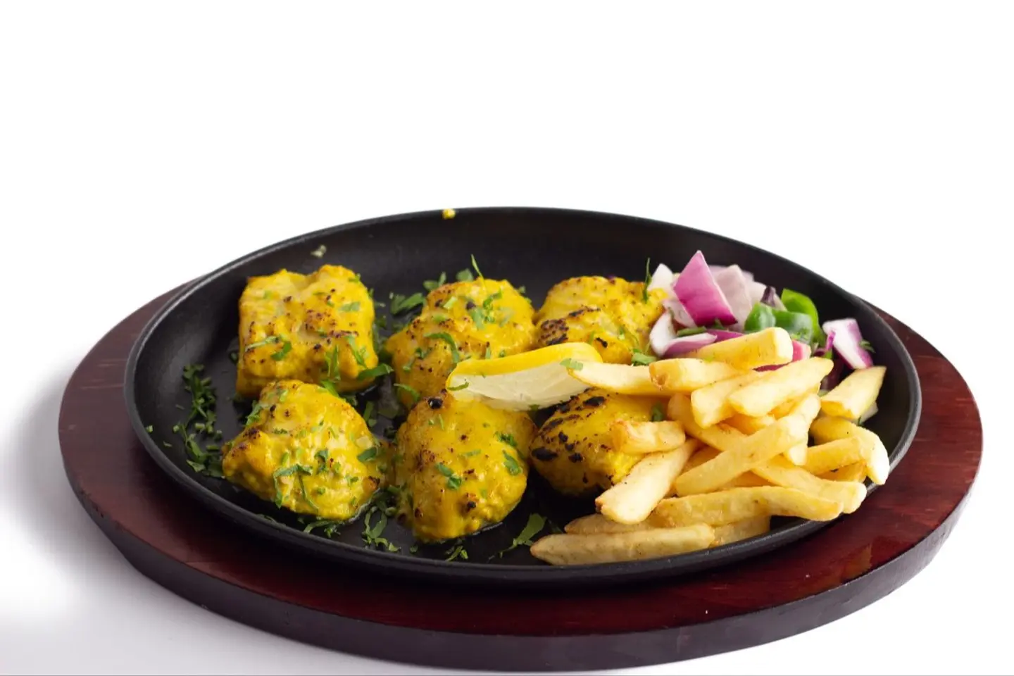Fish Tikka