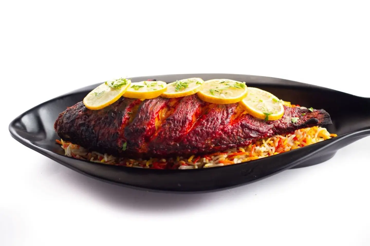 Grilled Fish