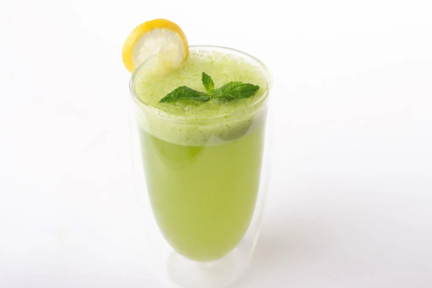 Lemon With Mint Juice