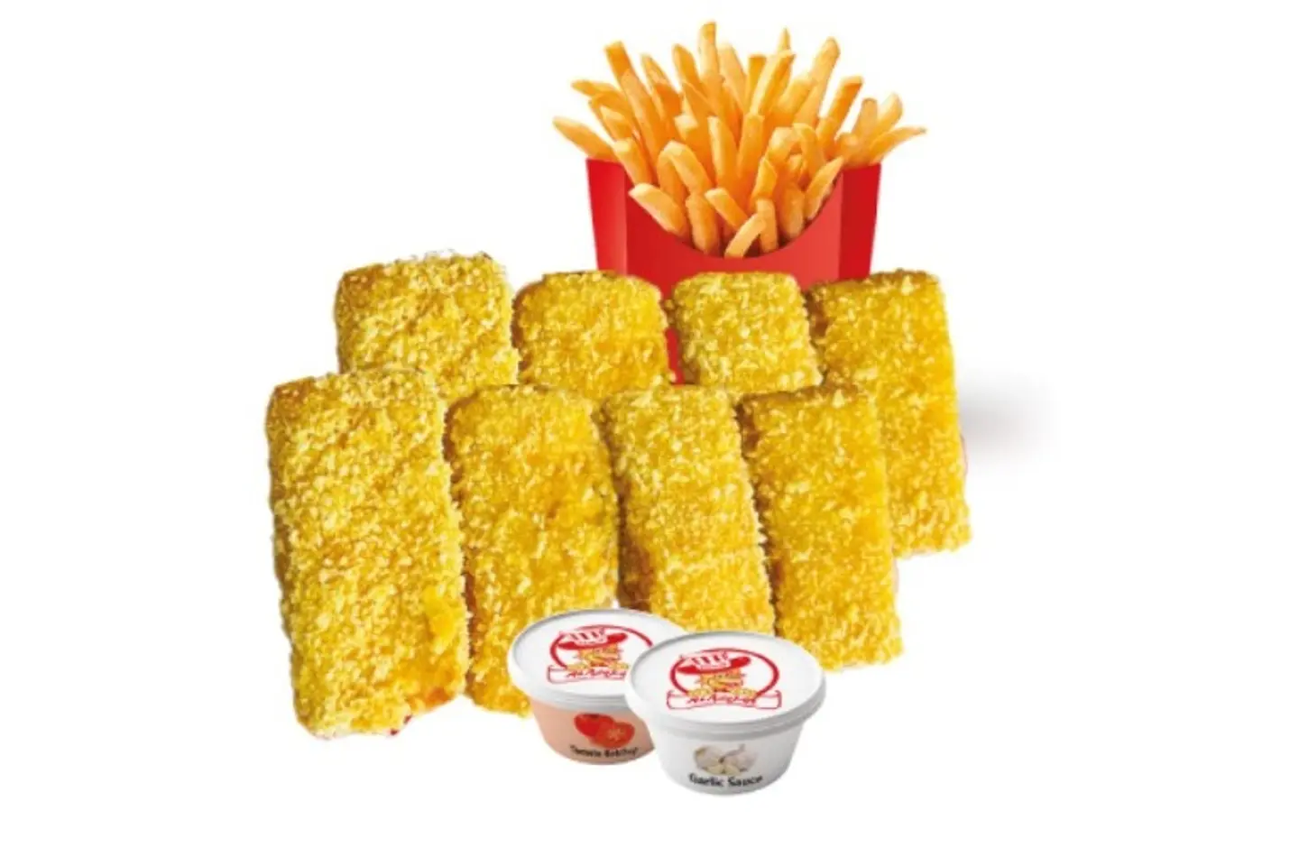 Chicken Nuggets - Regular