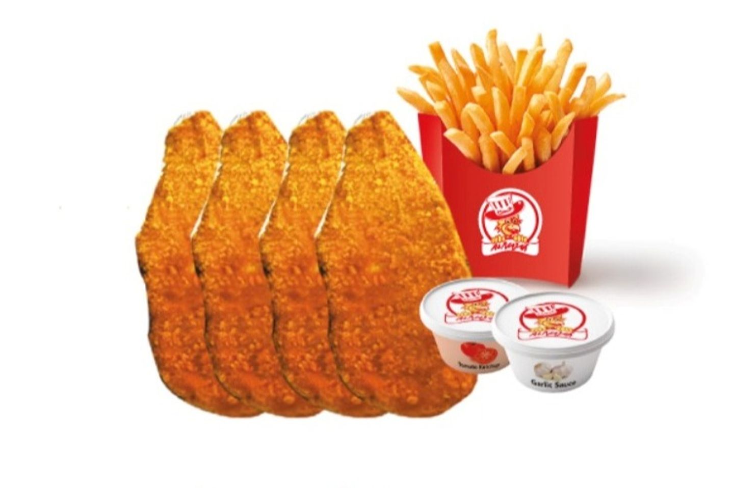 فيليه دجاج