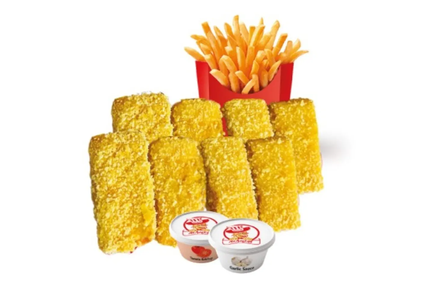 Fish Nuggets - Regular