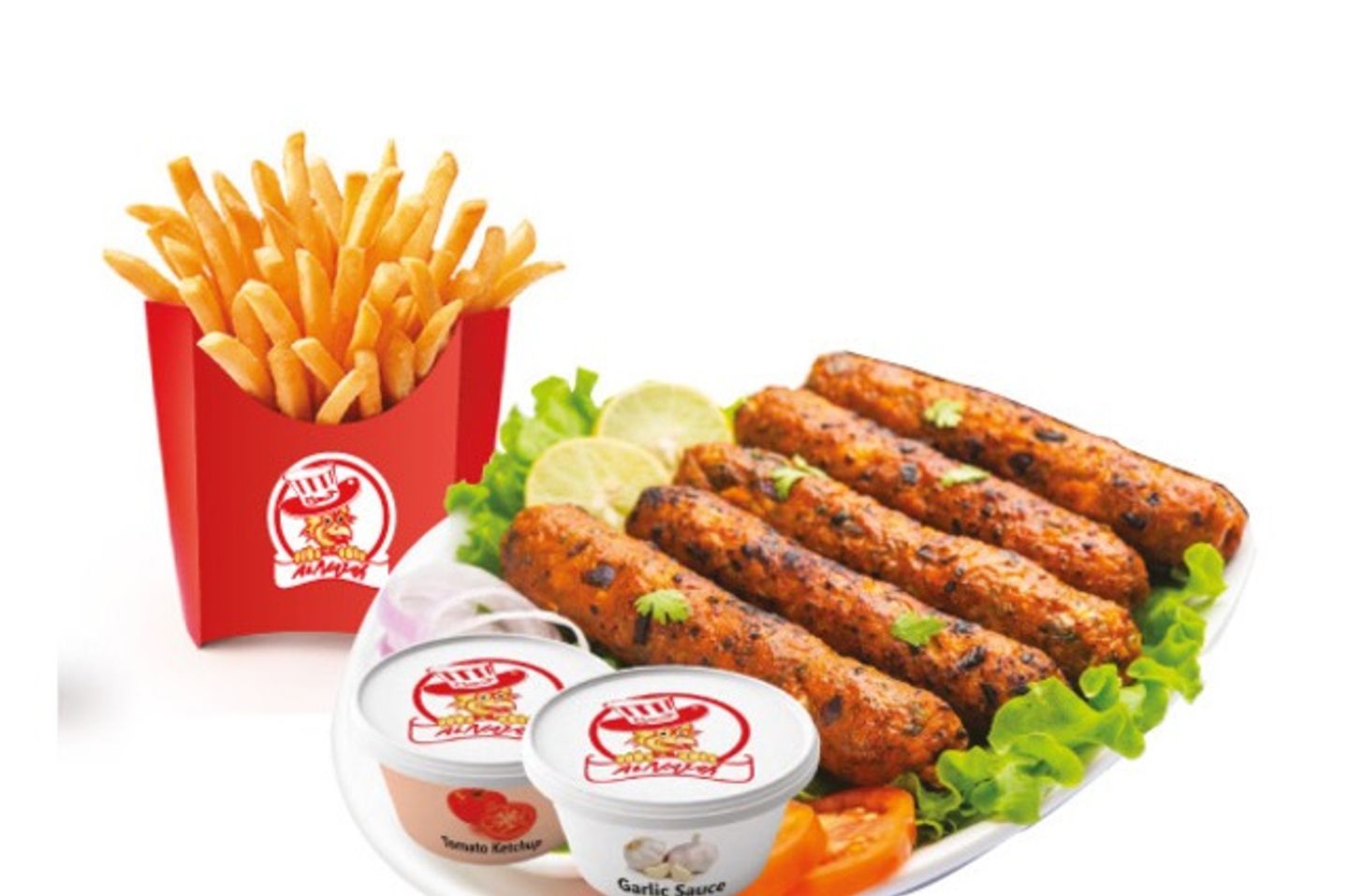 شيش كباب دجاج