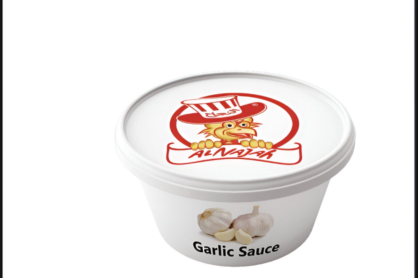 Garlic Sauce
