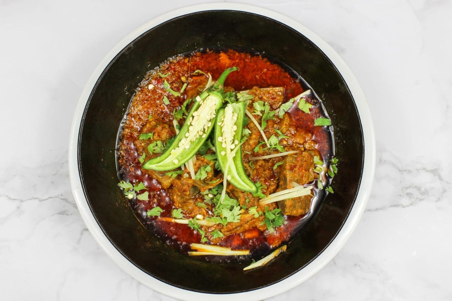 Chicken Koila Karahi Half Kg