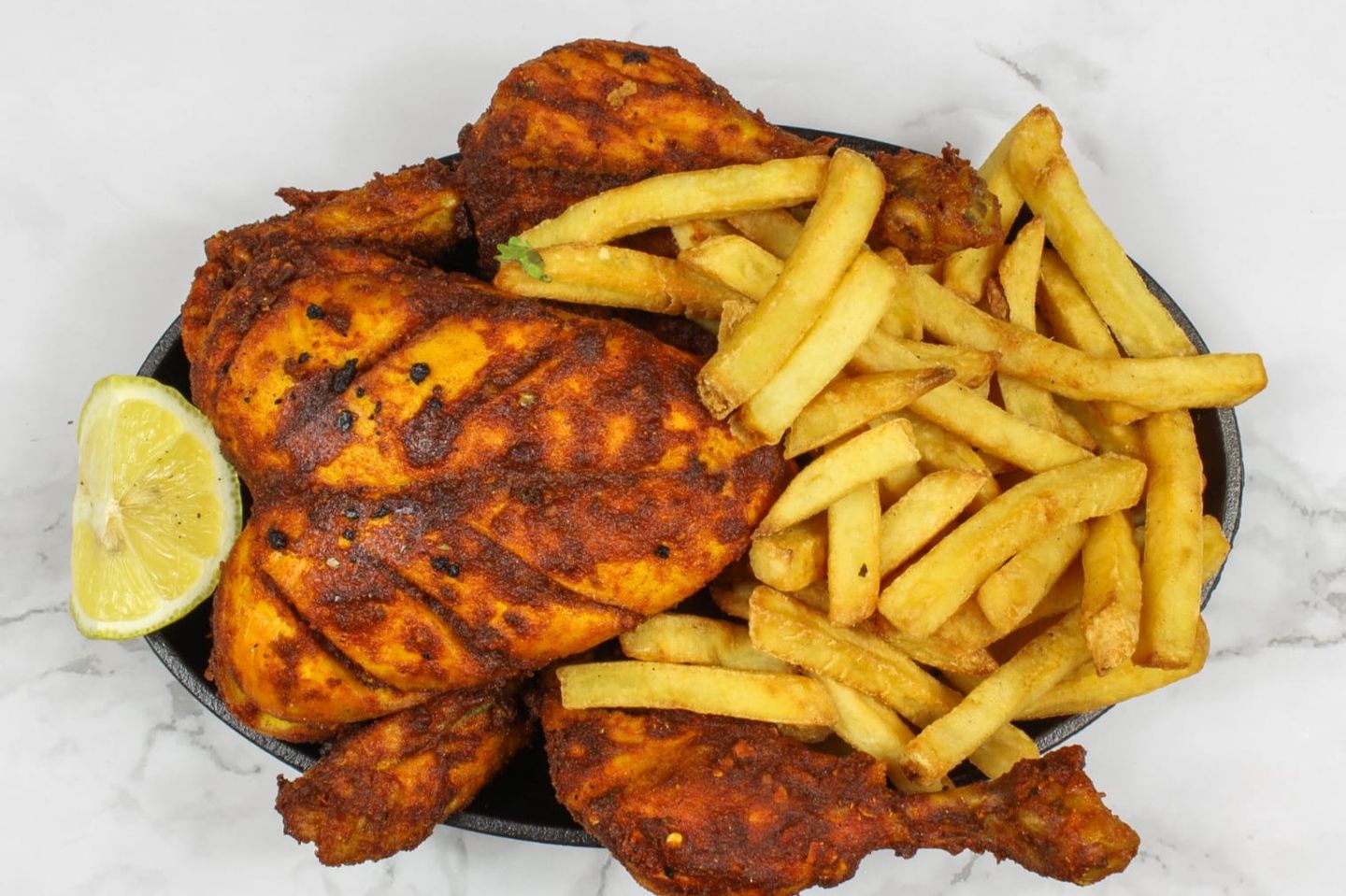 Chicken Lahori Chargha Full