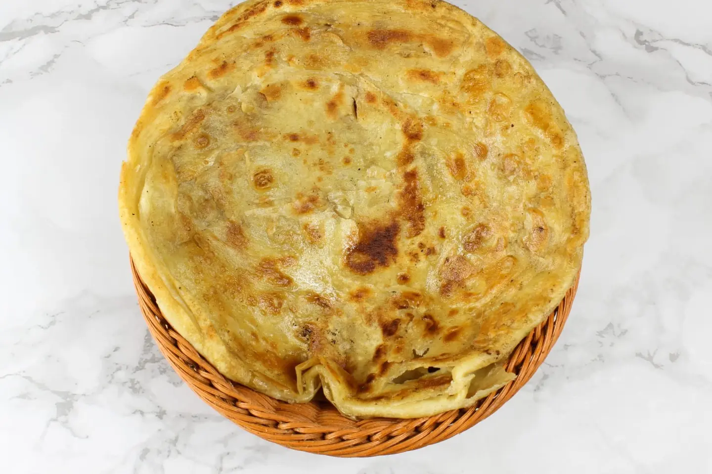 Pori Paratha