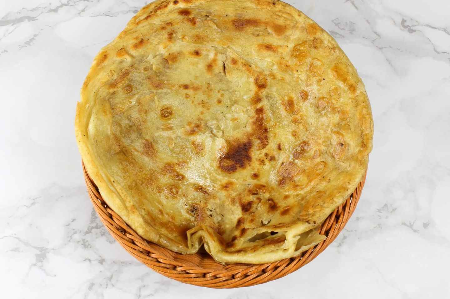 Pori Paratha