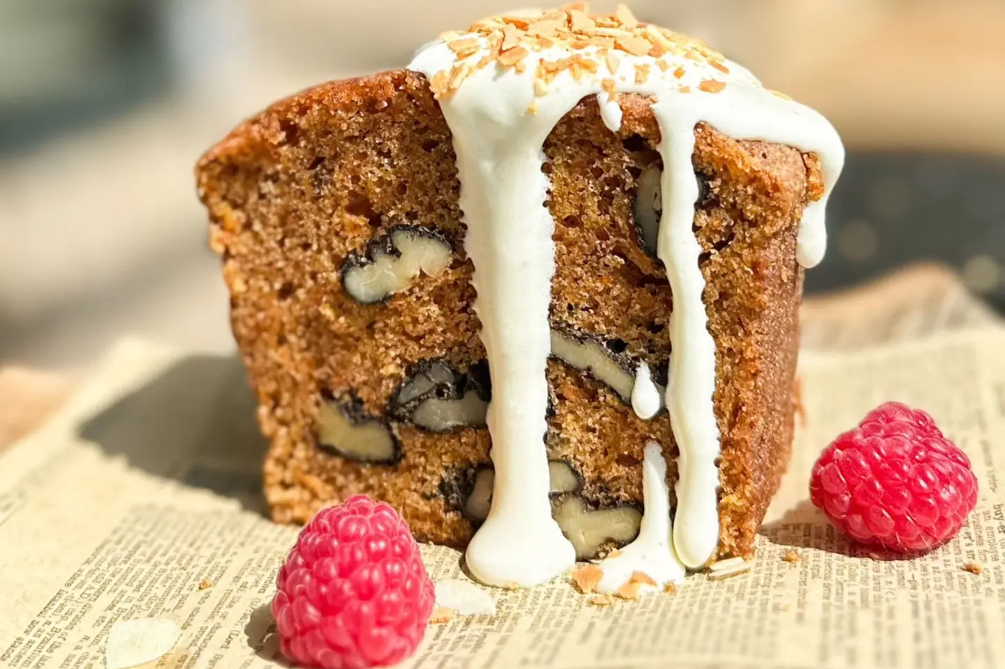 Carrot Cake