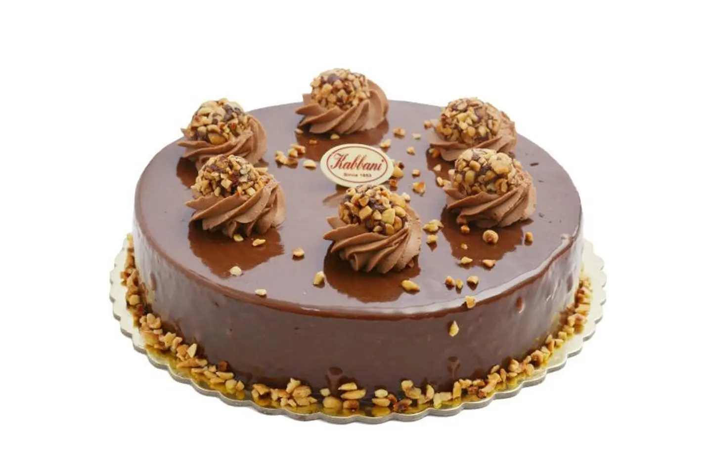 Ferero Cake