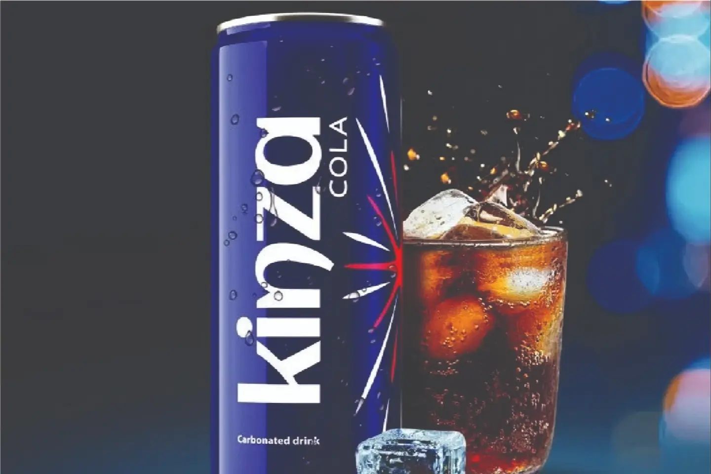 Kinza Cola