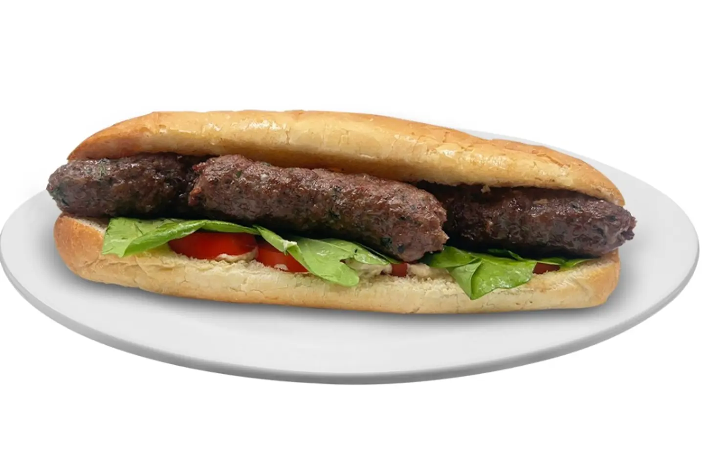 Kofta Sandwich