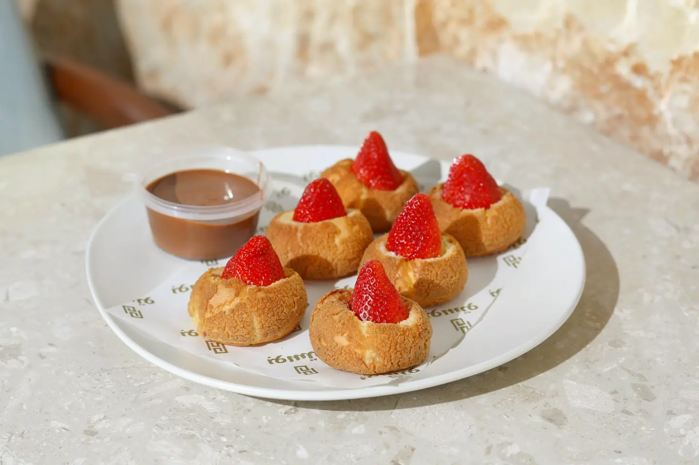 Shox Strawberry