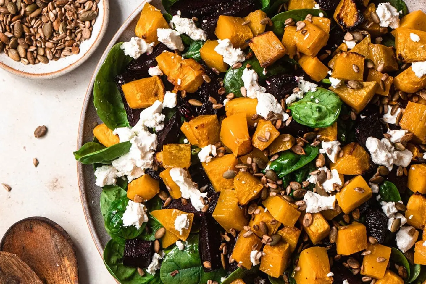 Pumpkin Salad
