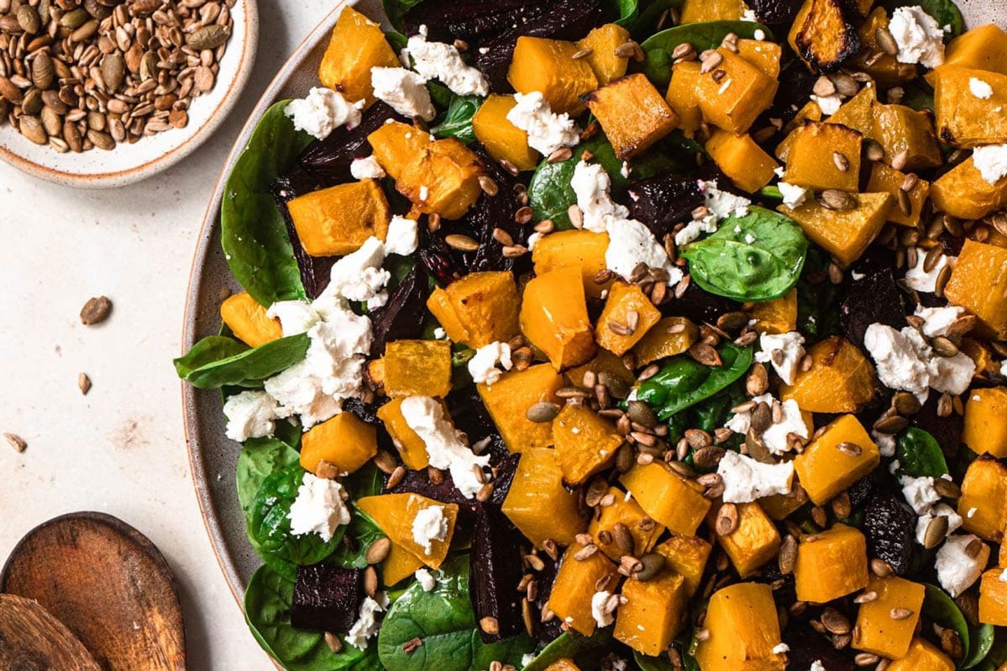 Pumpkin Salad