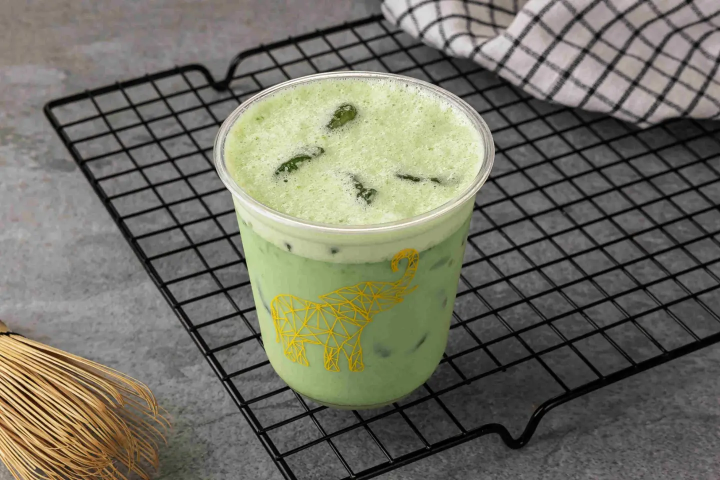 Iced Matcha