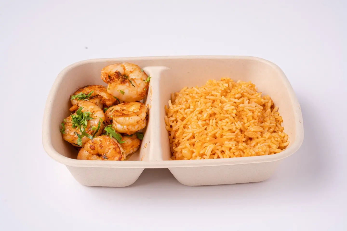Grilled Shrimp