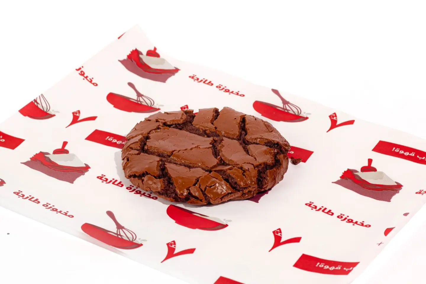 Double Chocolate Cookies