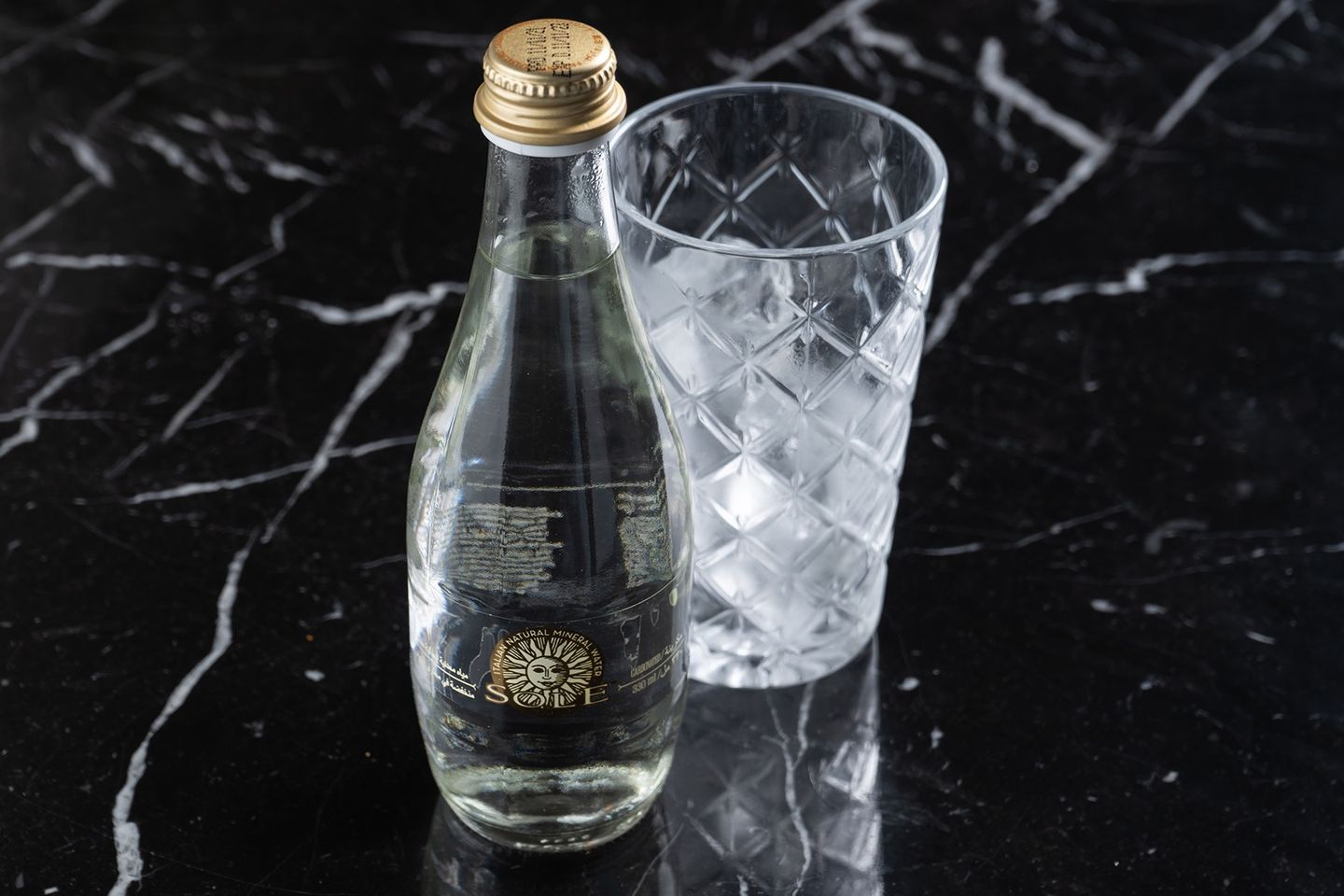 Berain Sparkling Water 330 Ml