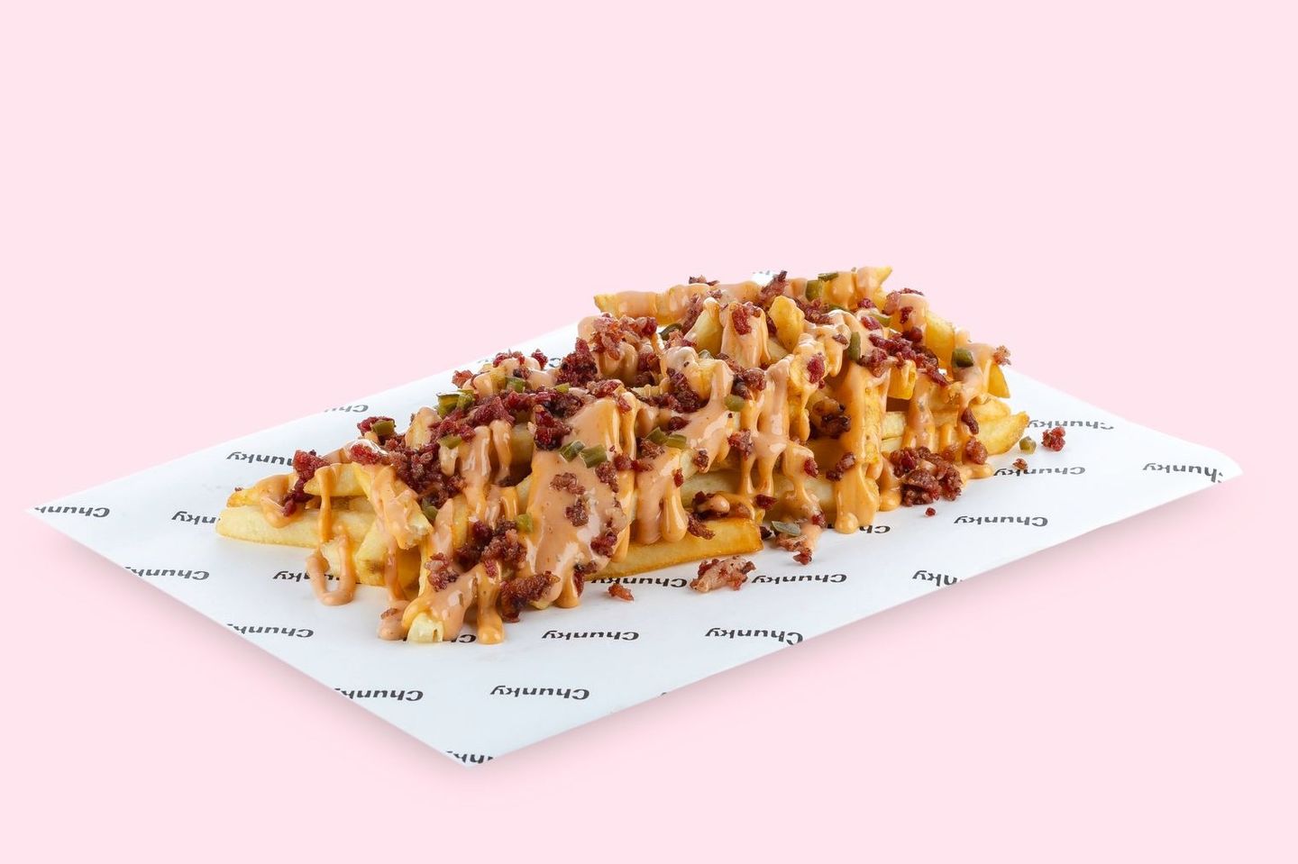 Bacon Fries