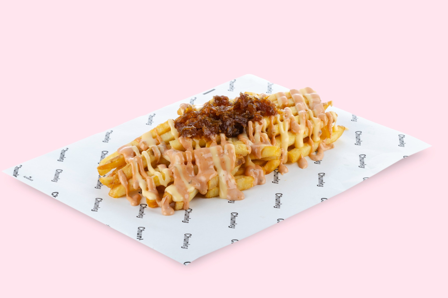 Caramelized Onion Fries