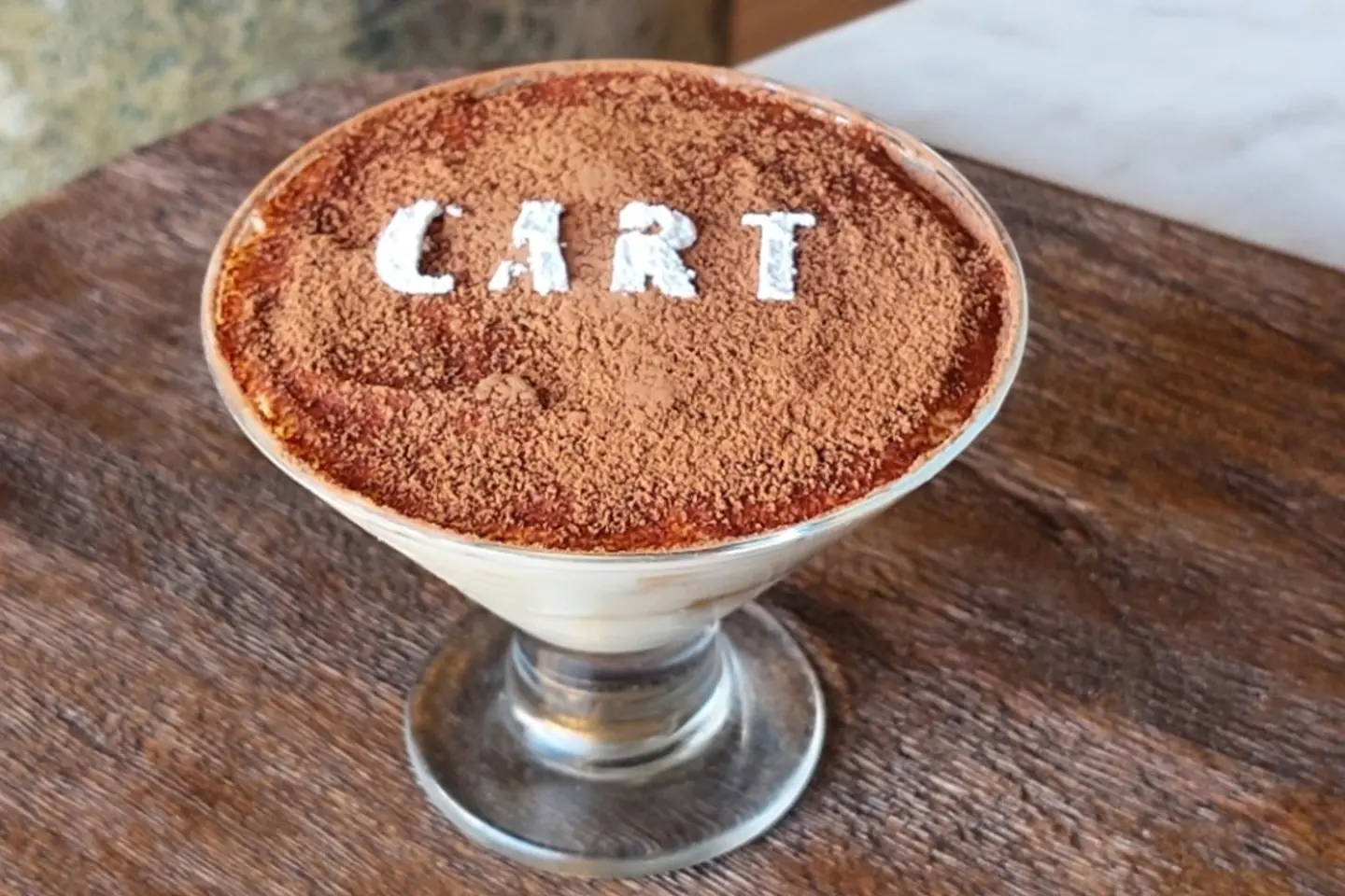 Tiramisu