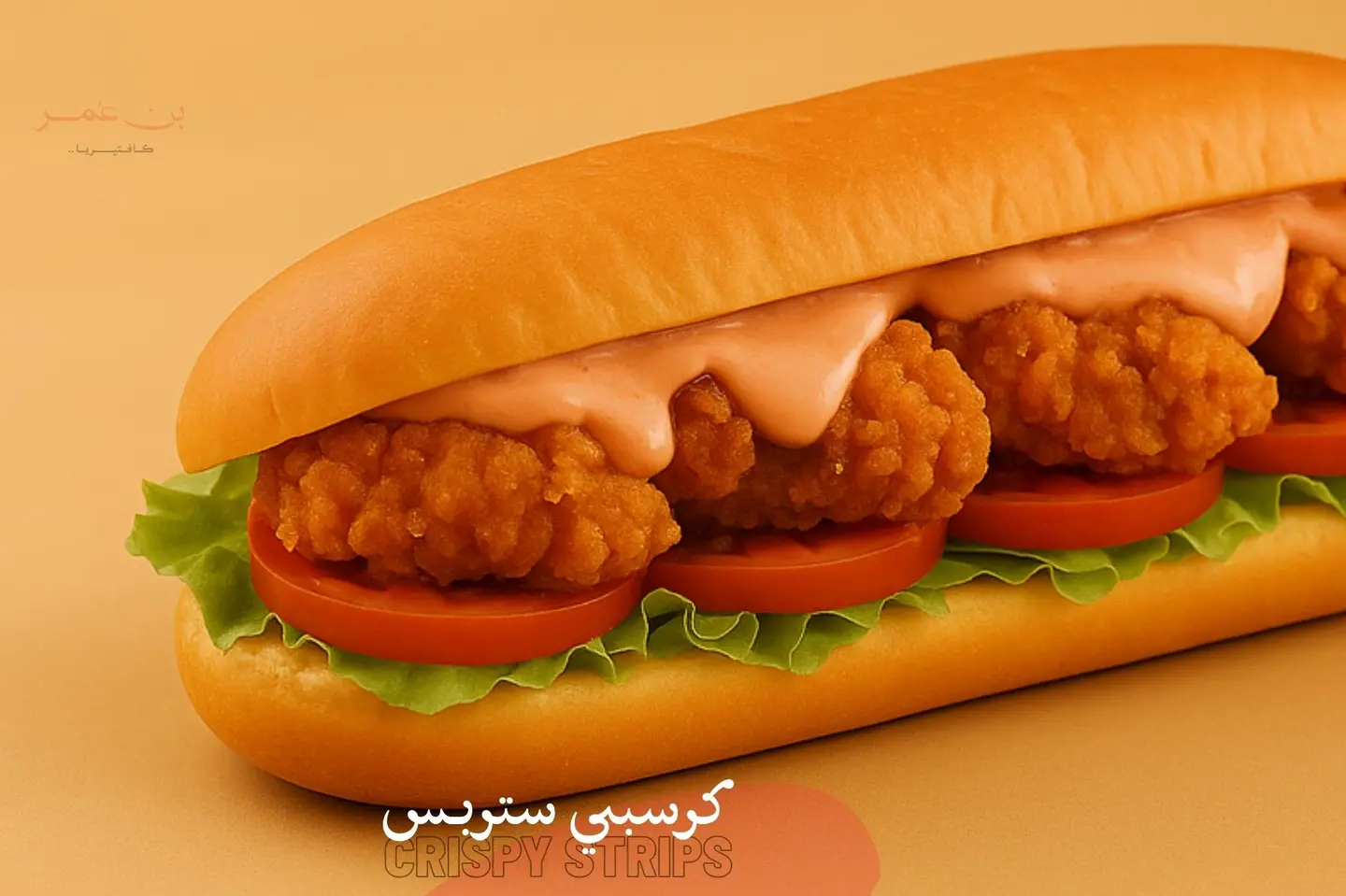 كرسبي ستربس