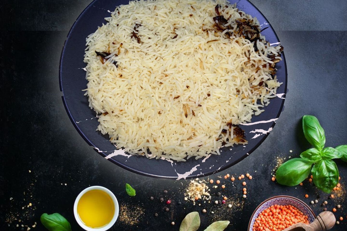 Peshawar Rice
