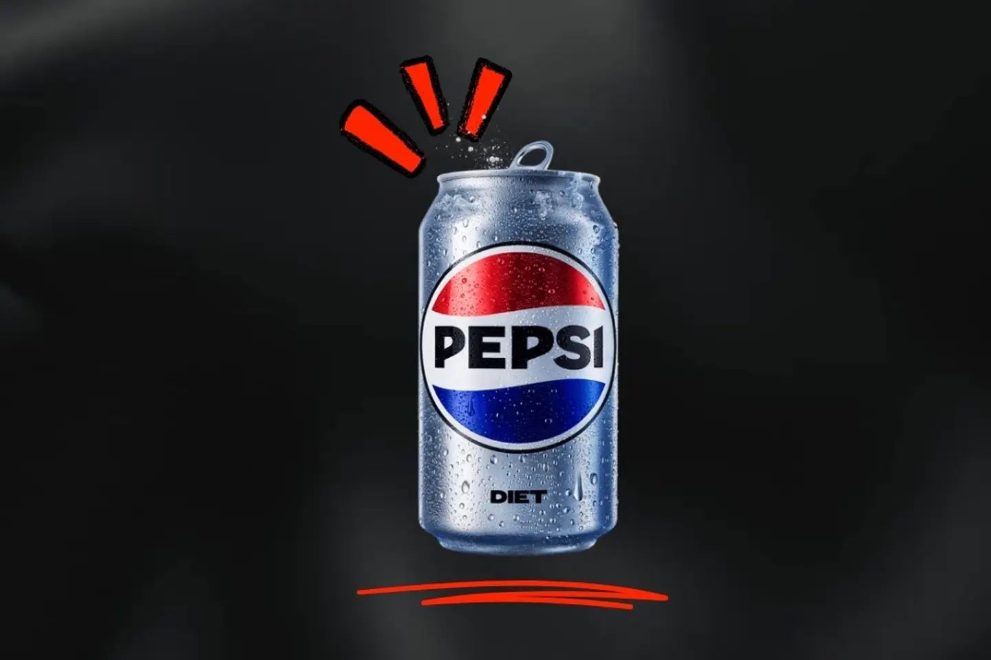 Diet Pepsi