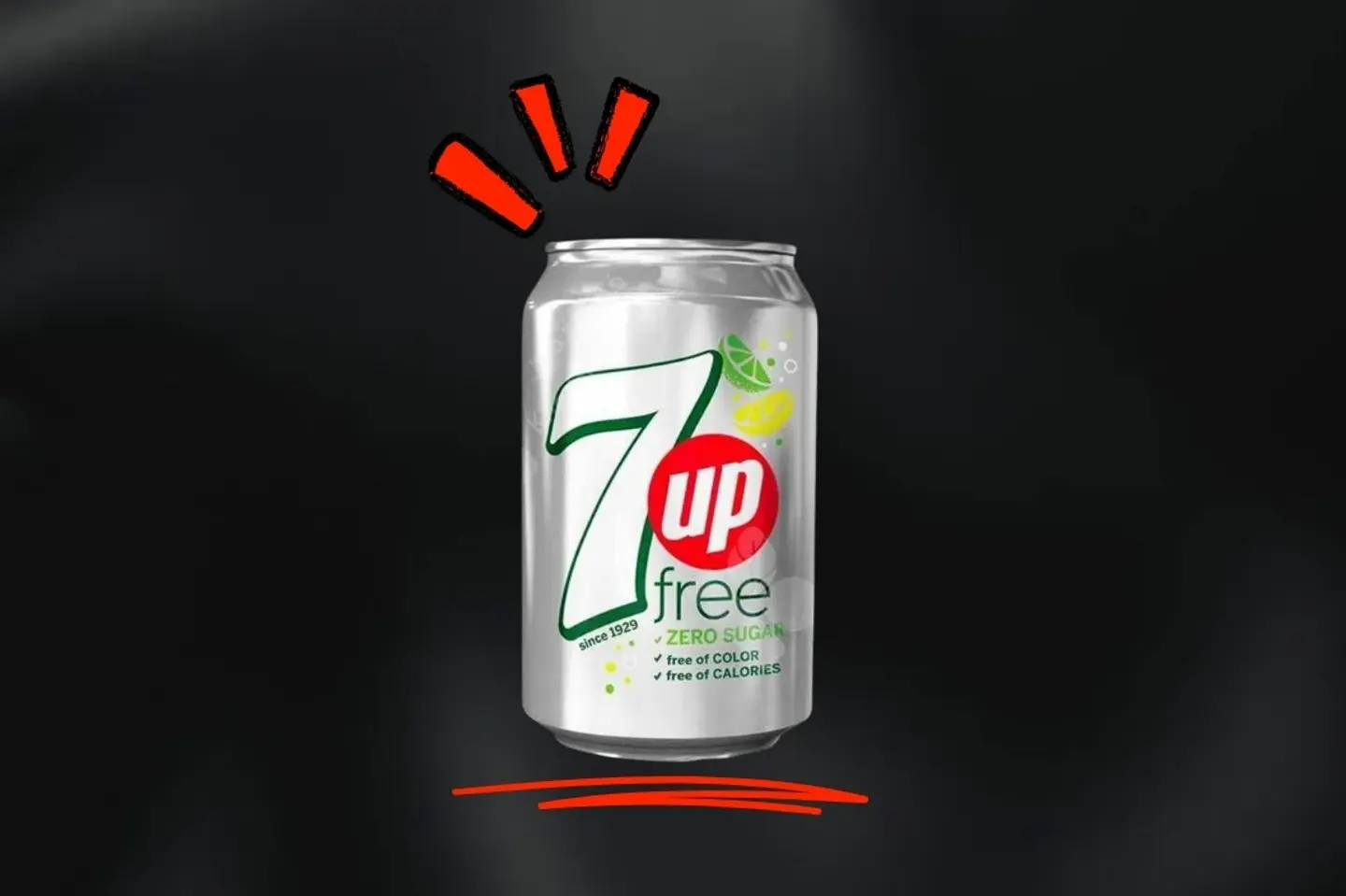Seven Up Diet