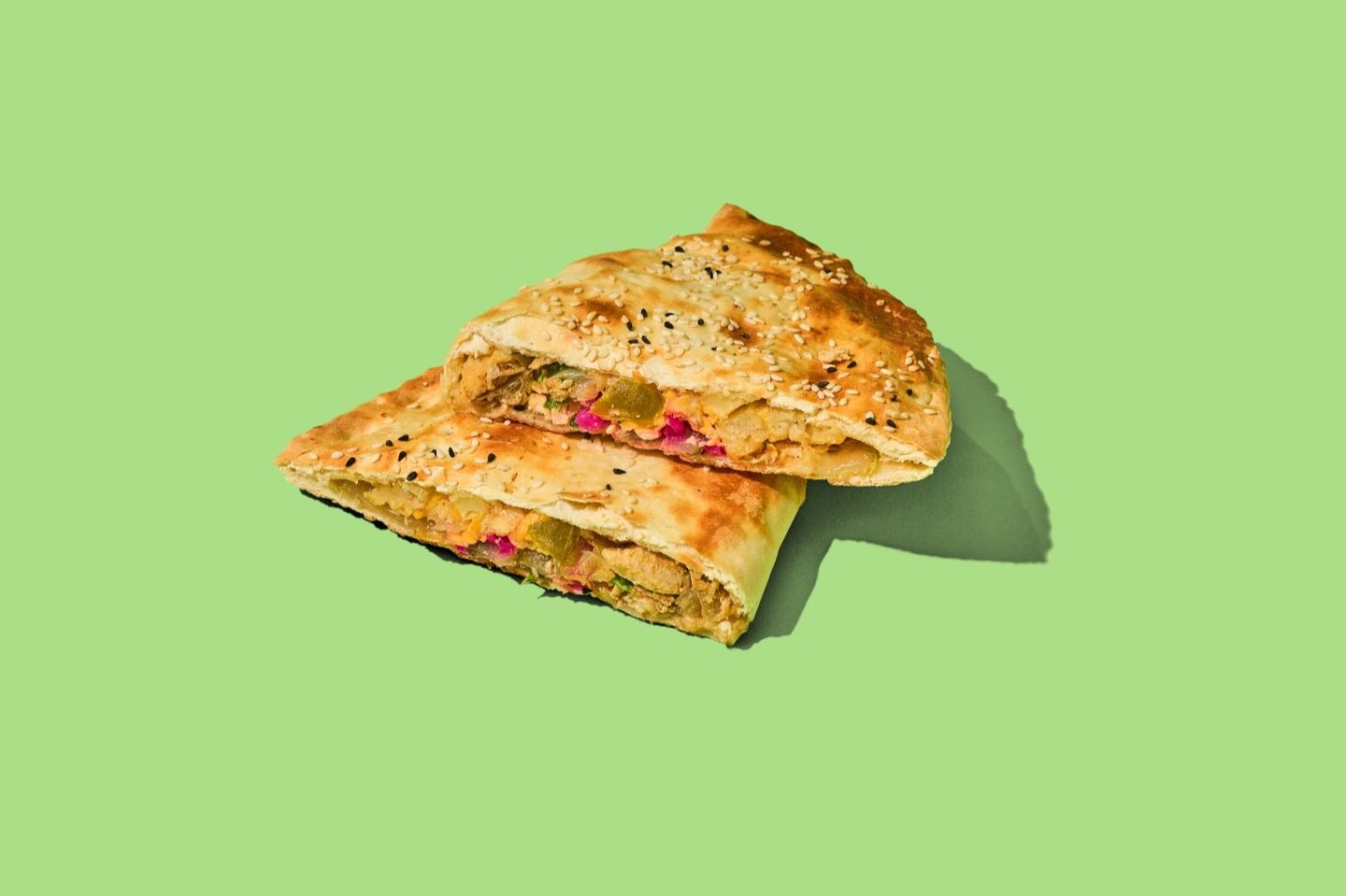 فطيرة دجاج