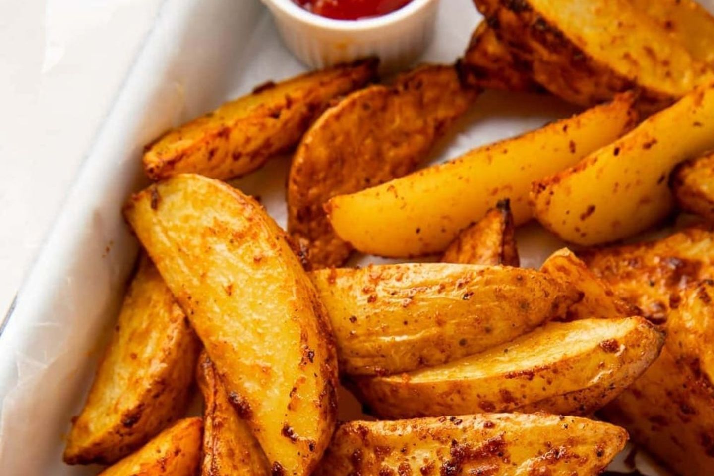 Potato Wedges