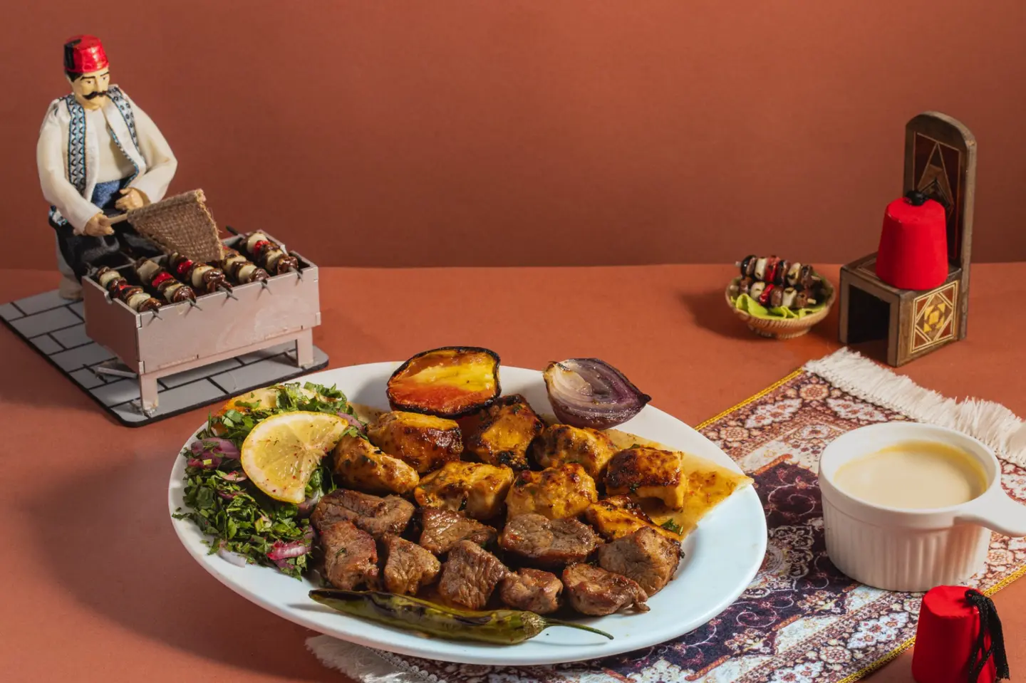 مشكل أوصال نفر