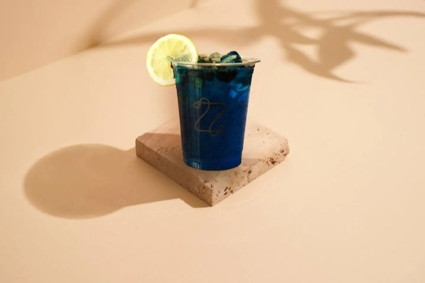 Blueberry Mojito