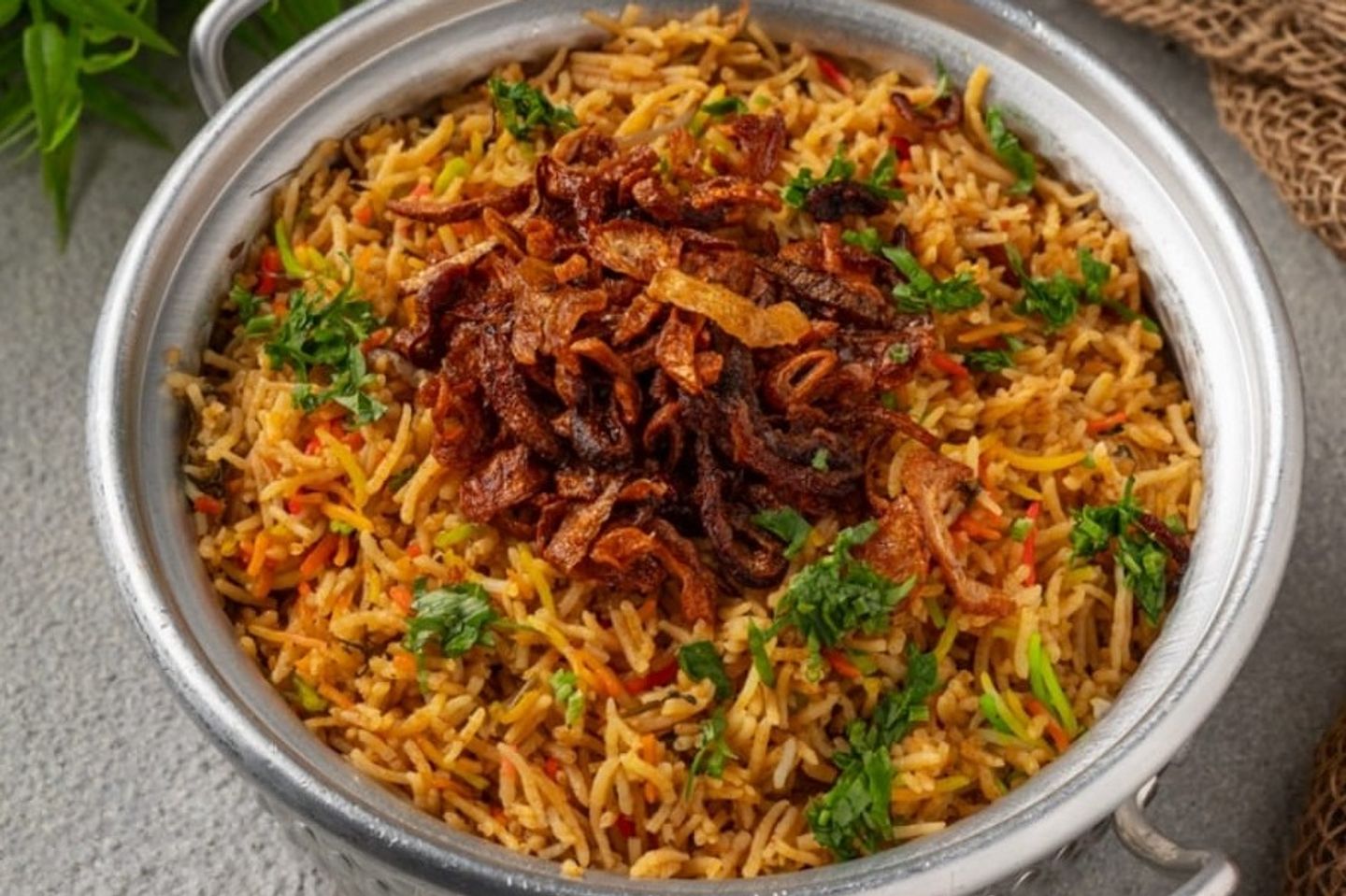 Bryiani Rice