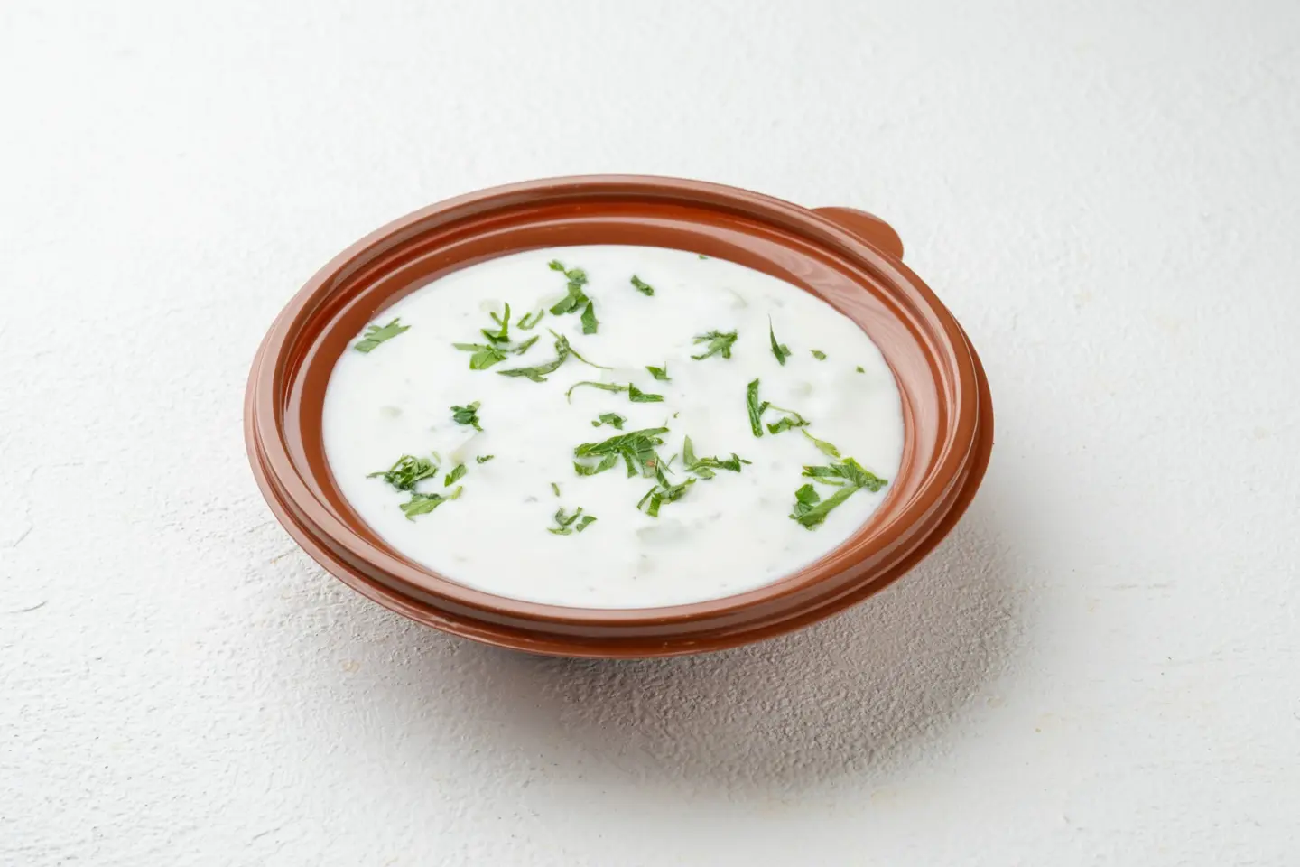 Yogurt And Cucumber Salad
