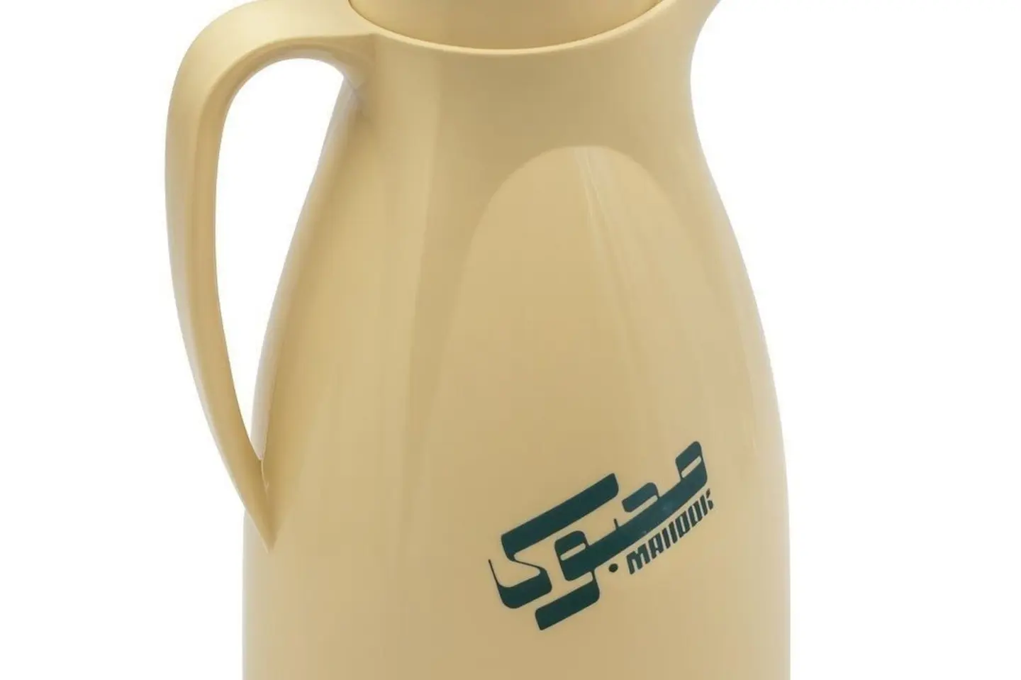 ترمس شاي أخضر لتر